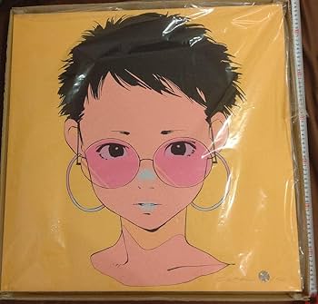 古塔つみ　額装品　with a girl 古塔つみ 額装品 with a girl 古塔つみ 額装品 with a girl